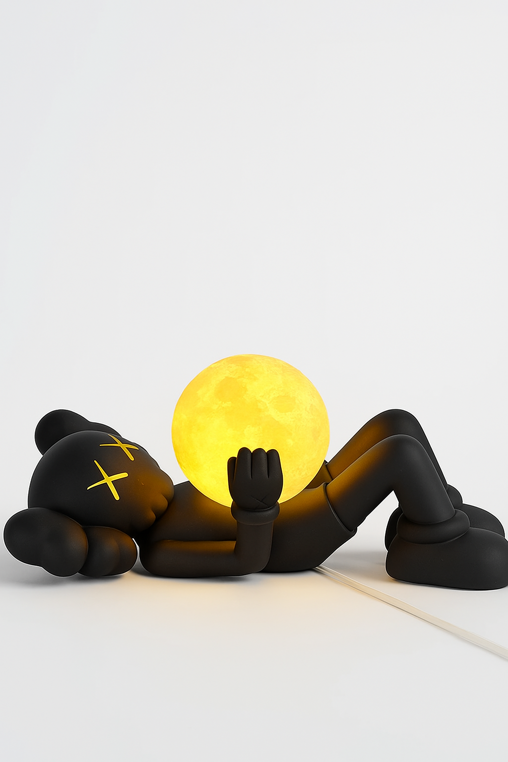 Lampara Kaws 45cm - Luna